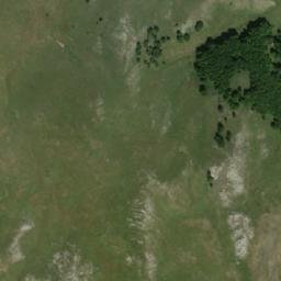Satellite imagery of Mali Kokal, AL