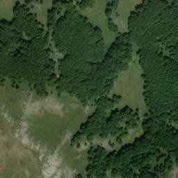 Satellite imagery of Mali Kokal, AL