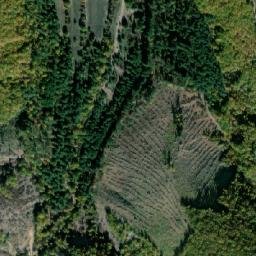 Satellite imagery of Las, MK