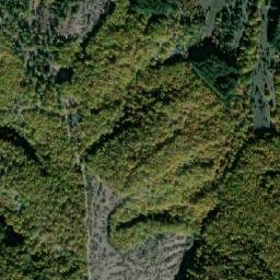 Satellite imagery of Las, MK