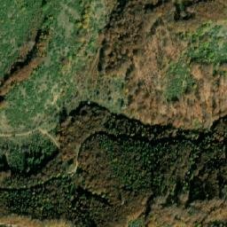 Satellite imagery of Sreden Rid, MK