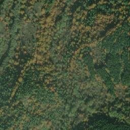 Satellite imagery of Katuški Rid, MK