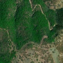 Satellite imagery of Alušica, MK