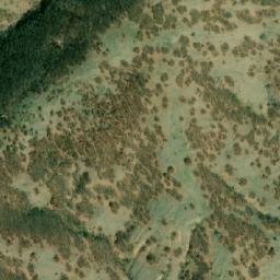 Satellite imagery of Alušica, MK