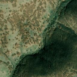 Satellite imagery of Alušica, MK