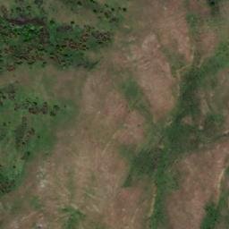 Satellite imagery of Ǵakoec, MK