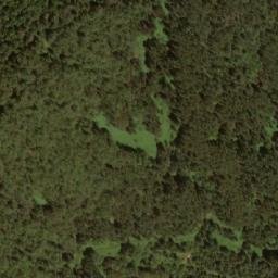 Satellite imagery of Košarkov Rid, MK
