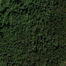 Satellite imagery of Petrov Kamen, MK