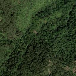 Satellite imagery of Petrov Kamen, MK