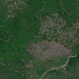 Satellite imagery of Penjga, MK