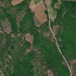 Satellite imagery of Sredni Rid, MK