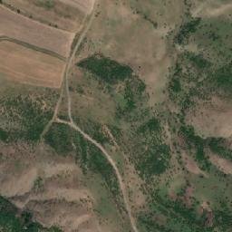 Satellite imagery of Spitak K’ar, AM