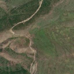 Satellite imagery of Spitak K’ar, AM