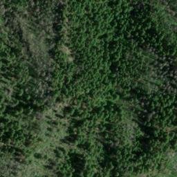 Satellite imagery of Gilta Mine, US