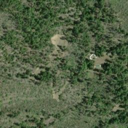 Satellite imagery of Gilta Mine, US