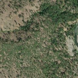 Satellite imagery of Starveout Mine, US