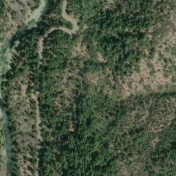 Satellite imagery of Starveout Mine, US