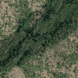 Satellite imagery of Starveout Mine, US