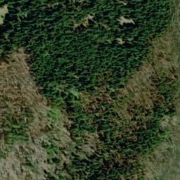 Satellite imagery of I-Am-Up Ridge, US