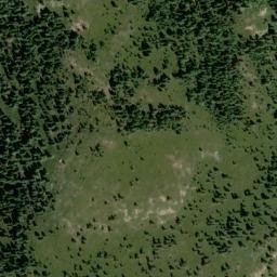 Satellite imagery of Lone Pine Ridge, US
