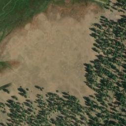 Satellite imagery of Alderman Ridge, US