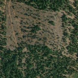 Satellite imagery of Alderman Ridge, US