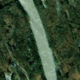 Satellite imagery of Ruscoe Ridge, US