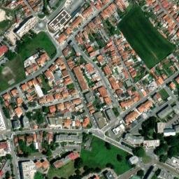 Satellite imagery of Antiga Estação Ferroviária da Senhora da Hora, PT