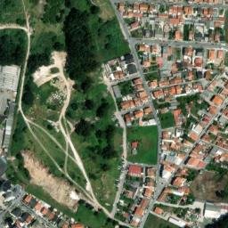 Satellite imagery of Antiga Estação Ferroviária da Senhora da Hora, PT