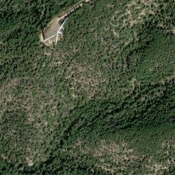Satellite imagery of Sierra de la Fatarella, ES
