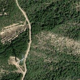 Satellite imagery of Sierra de la Fatarella, ES