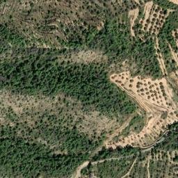 Satellite imagery of Sierra de la Fatarella, ES
