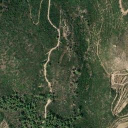 Satellite imagery of cairn, ES