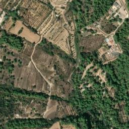 Satellite imagery of Fita 2.1 entre Maspujols i les Borges, ES