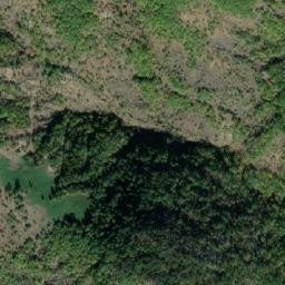 Satellite imagery of Qafa e Barit, AL