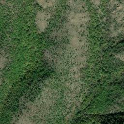 Satellite imagery of Maja e Ulokut, AL