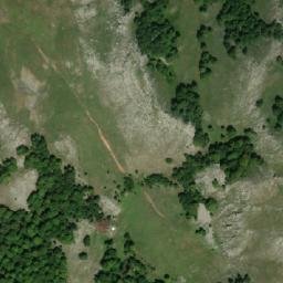 Satellite imagery of Mali Kokal, AL