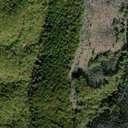 Satellite imagery of Las, MK