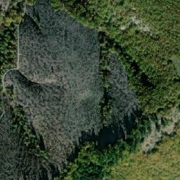 Satellite imagery of Las, MK