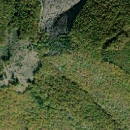 Satellite imagery of Las, MK