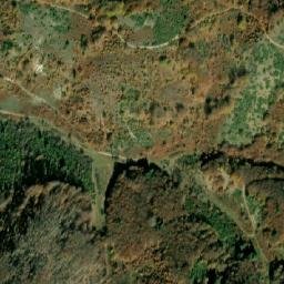 Satellite imagery of Sreden Rid, MK