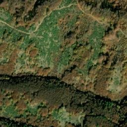 Satellite imagery of Sreden Rid, MK
