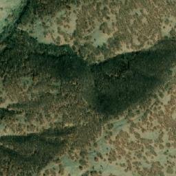 Satellite imagery of Alušica, MK