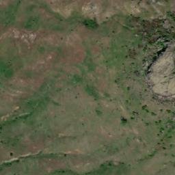 Satellite imagery of Crvenica, MK