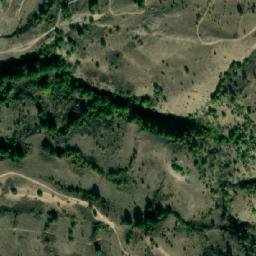 Satellite imagery of Gošovski Rid, MK