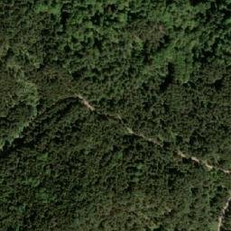 Satellite imagery of Ostrec, MK