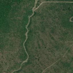 Satellite imagery of Penjga, MK