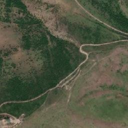 Satellite imagery of Spitak K’ar, AM
