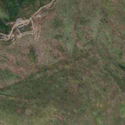 Satellite imagery of Spitak K’ar, AM