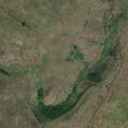 Satellite imagery of Spitak K’ar, AM